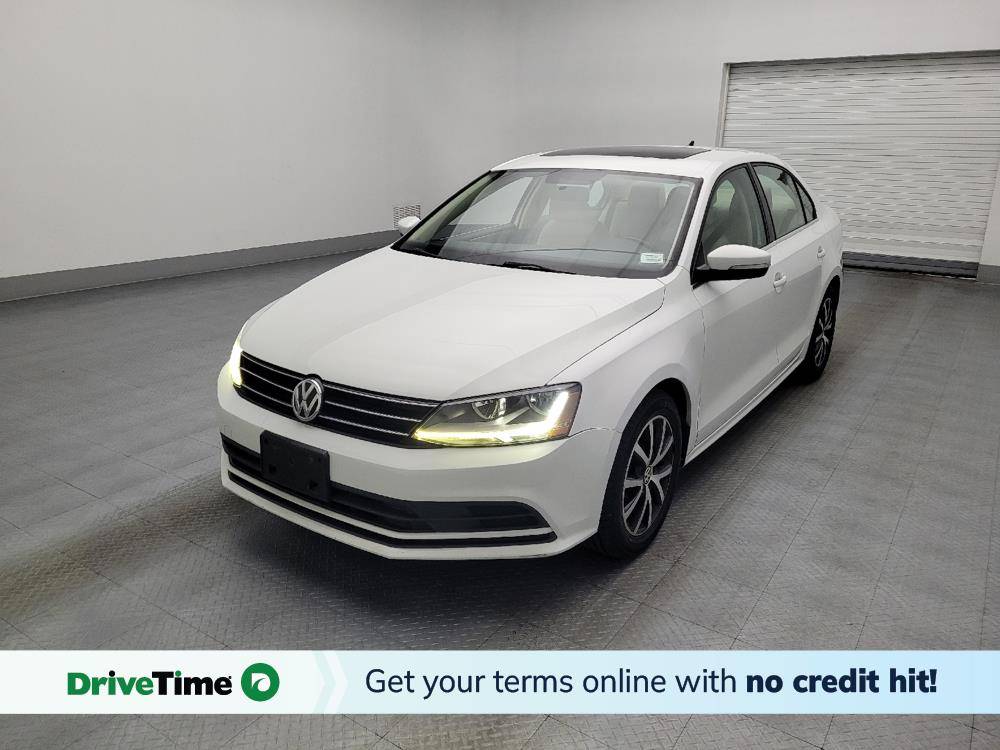 2017 Volkswagen Jetta 1.4T SE — Sedan — 72,459 mi — Hialeah, FL