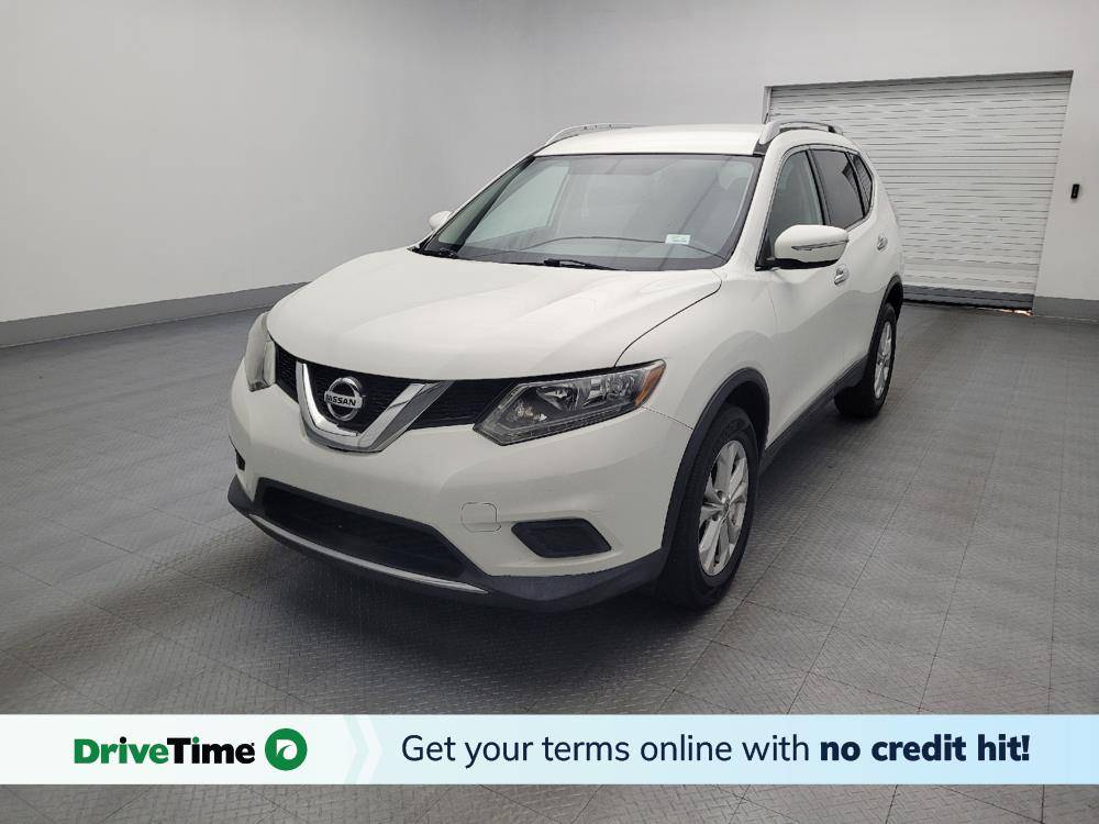 2015 Nissan Rogue SV — SUV — 54,667 mi — Hialeah, FL