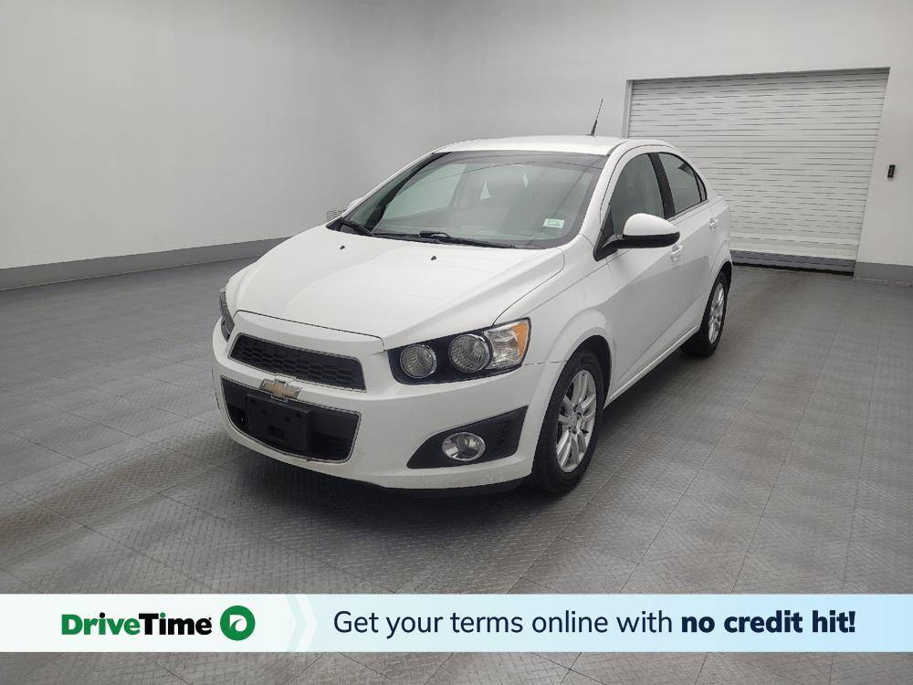 2014 Chevrolet Sonic LT — Sedan — 89,154 mi — Hialeah, FL