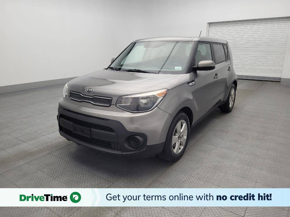 2017 Kia Soul Base — Hatchback — 83,479 mi — Hialeah, FL