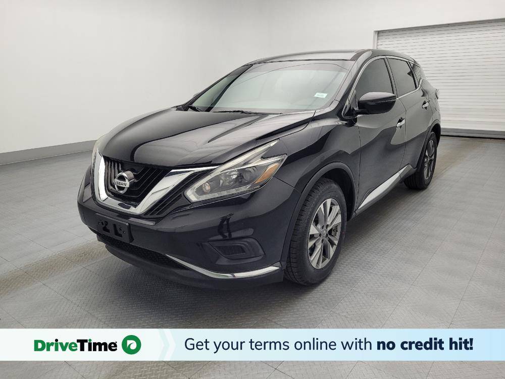 2018 Nissan Murano S — SUV — 68,151 mi — Hialeah, FL