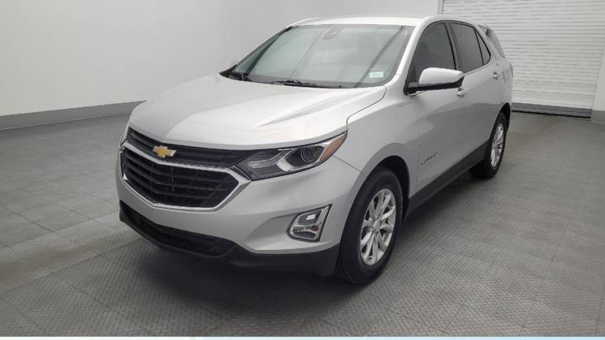 2020 Chevrolet Equinox LT — SUV — 32,653 mi — Hialeah, FL