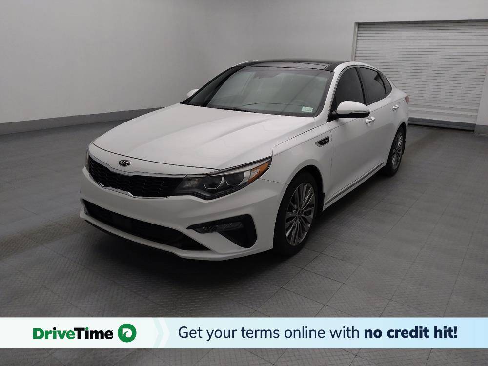 2019 Kia Optima SX Turbo — Sedan — 40,513 mi — Hialeah, FL