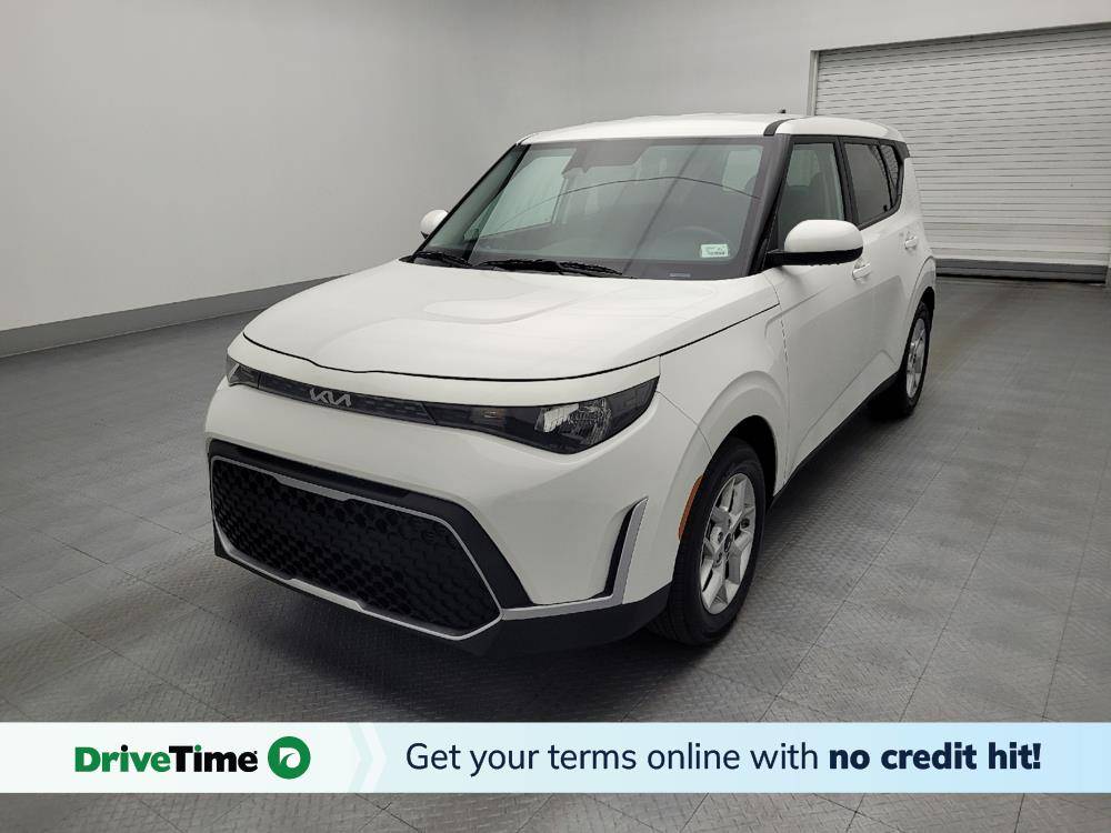2024 Kia Soul LX — Hatchback — 11,917 mi — Hialeah, FL