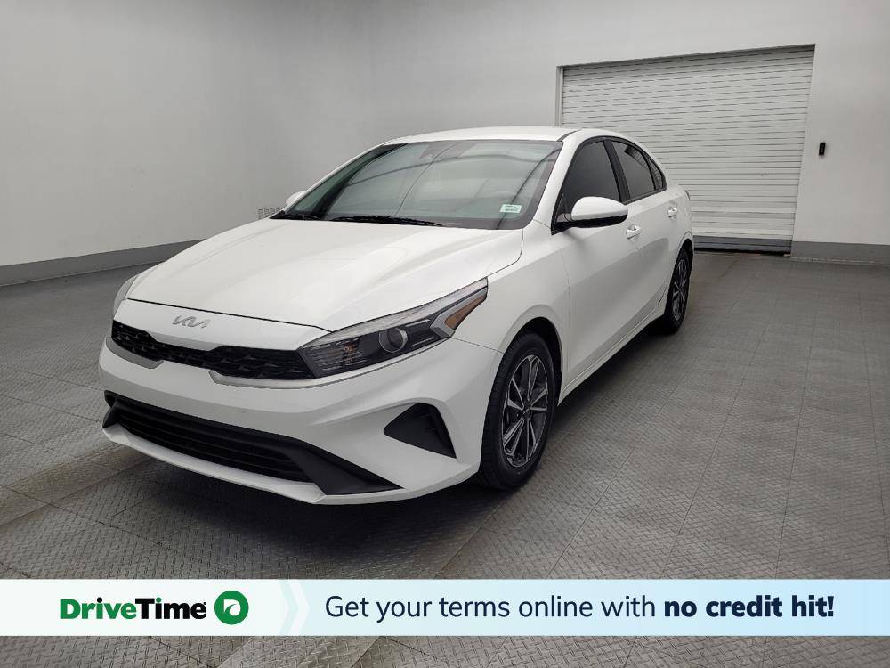 2023 Kia Forte LXS — Sedan — 50,275 mi — Hialeah, FL