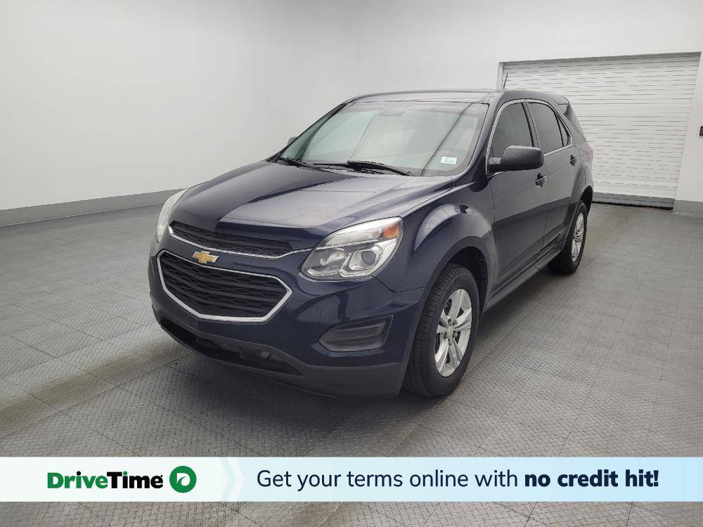 2016 Chevrolet Equinox LS — SUV — 64,169 mi — Hialeah, FL