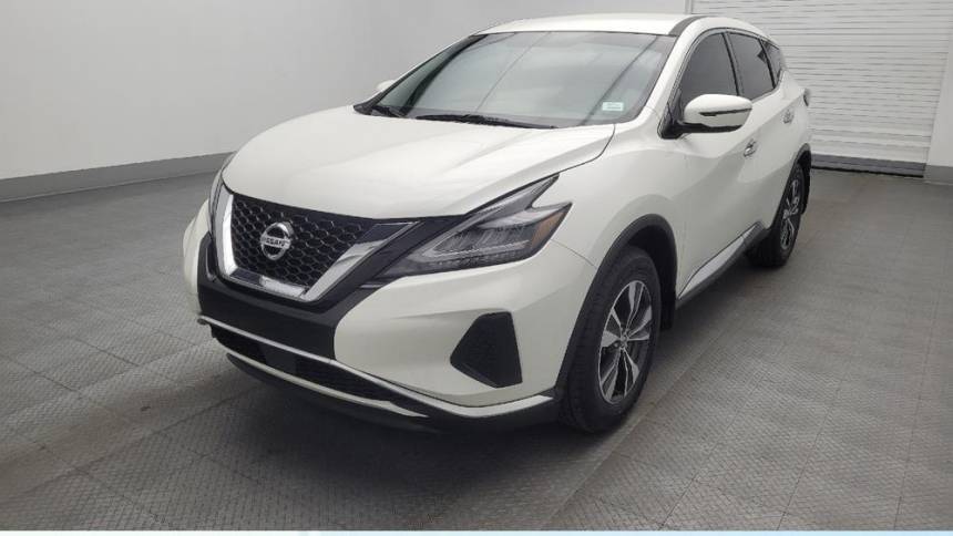 2019 Nissan Murano S — SUV — 73,462 mi — Hialeah, FL