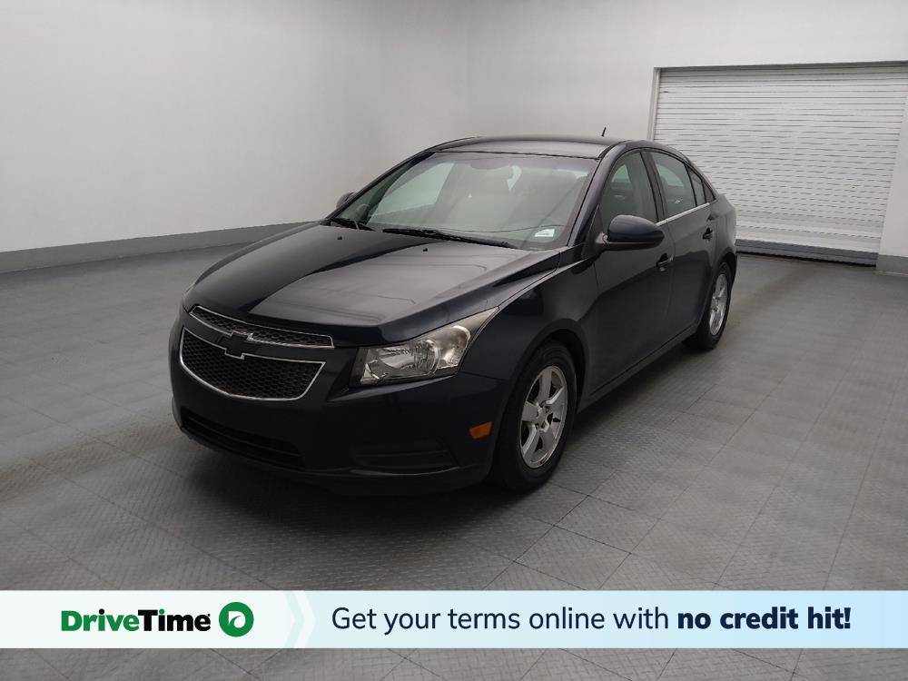 2014 Chevrolet Cruze 1LT — Sedan — 94,539 mi — Hialeah, FL