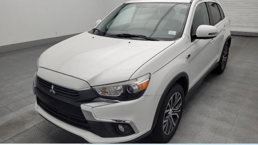 2017 Mitsubishi Outlander Sport SE — SUV — 98,247 mi — Hialeah, FL