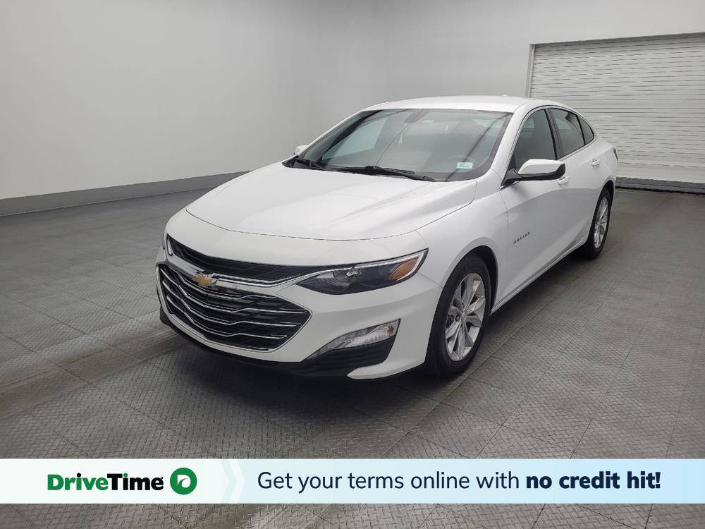 2022 Chevrolet Malibu LT — Sedan — 57,685 mi — Hialeah, FL