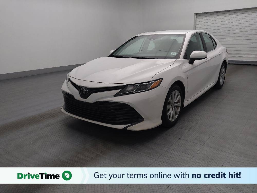 2019 Toyota Camry LE — Sedan — 17,160 mi — Hialeah, FL