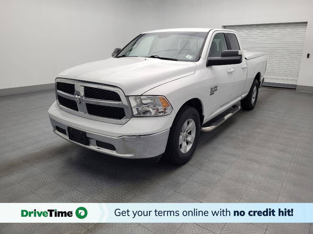 2020 Ram 1500 Classic SLT — Pickup Truck — 105,722 mi — Hialeah, FL