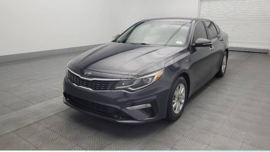 2019 Kia Optima LX — Sedan — 90,773 mi — Hialeah, FL