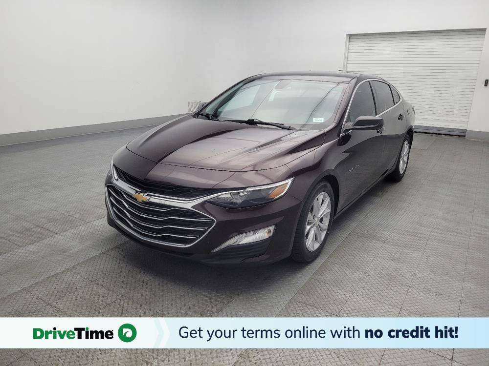 2021 Chevrolet Malibu LT — Sedan — 106,768 mi — Hialeah, FL
