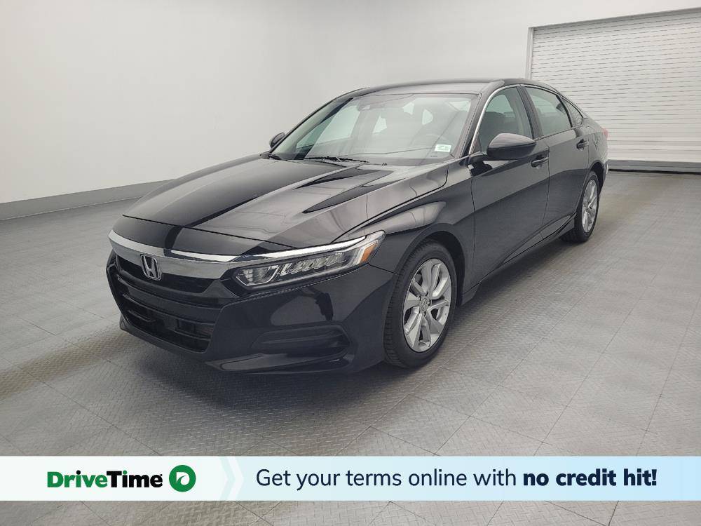 2020 Honda Accord LX — Sedan — 89,515 mi — Hialeah, FL