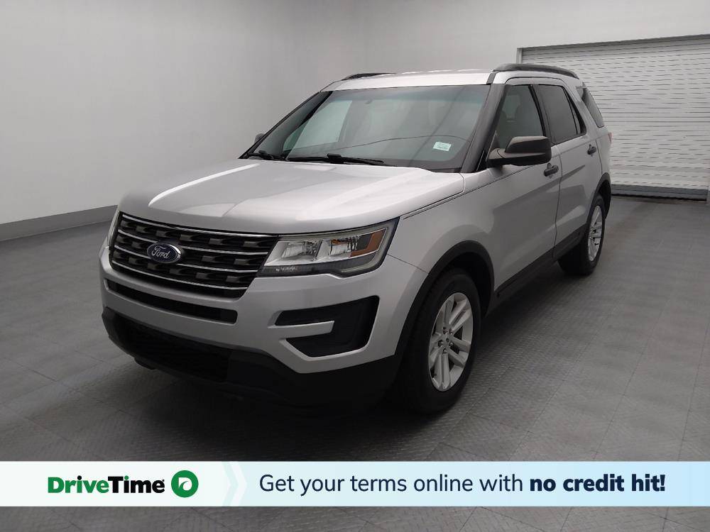 2017 Ford Explorer Base — SUV — 63,842 mi — Hialeah, FL