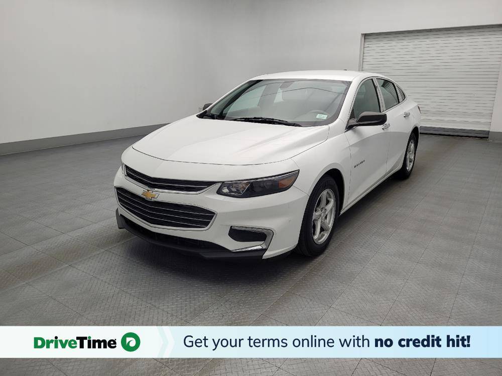 2018 Chevrolet Malibu LS — Sedan — 89,705 mi — Hialeah, FL