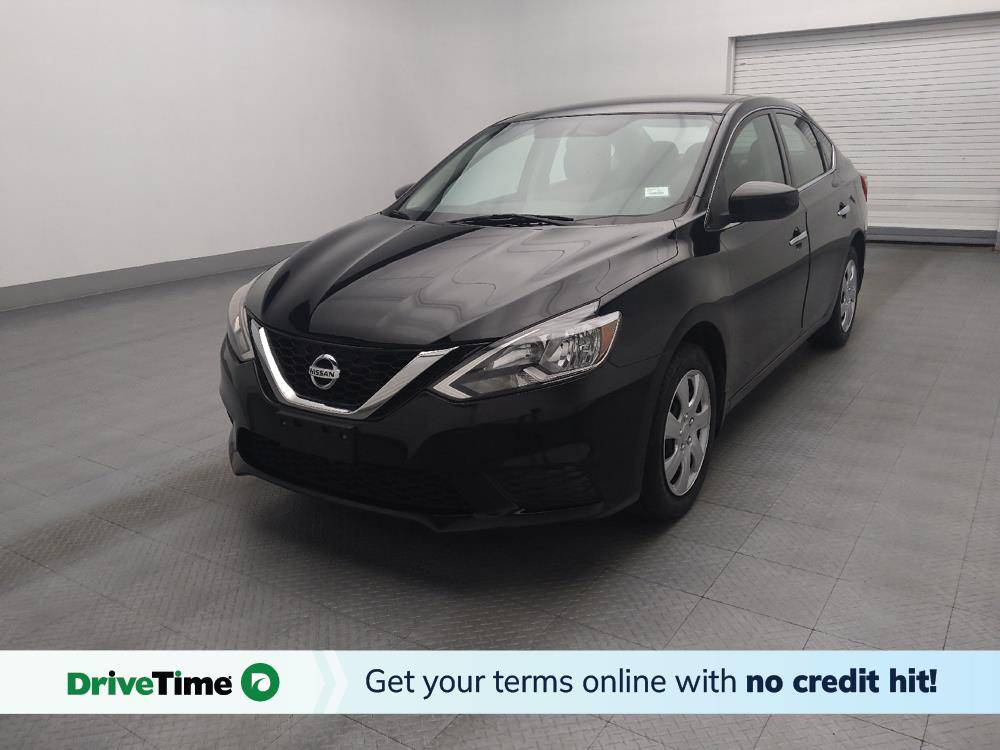 2017 Nissan Sentra S — Sedan — 93,647 mi — Hialeah, FL