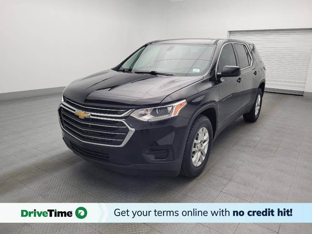 2019 Chevrolet Traverse LS — SUV — 42,527 mi — Hialeah, FL