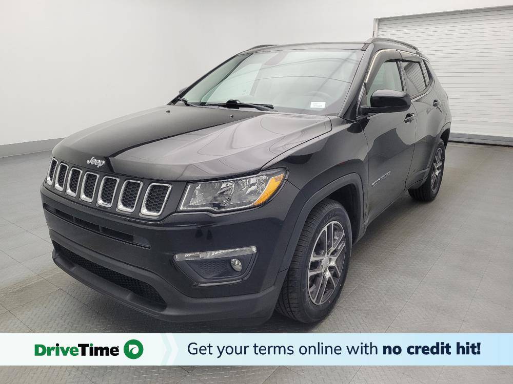 2019 Jeep Compass Latitude — SUV — 41,235 mi — Hialeah, FL