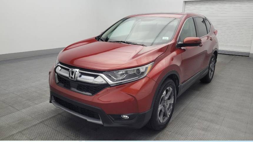 2017 Honda CR-V EX — SUV — 71,989 mi — Hialeah, FL