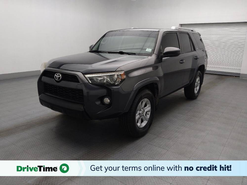 2017 Toyota 4Runner SR5 — SUV — 81,809 mi — Hialeah, FL