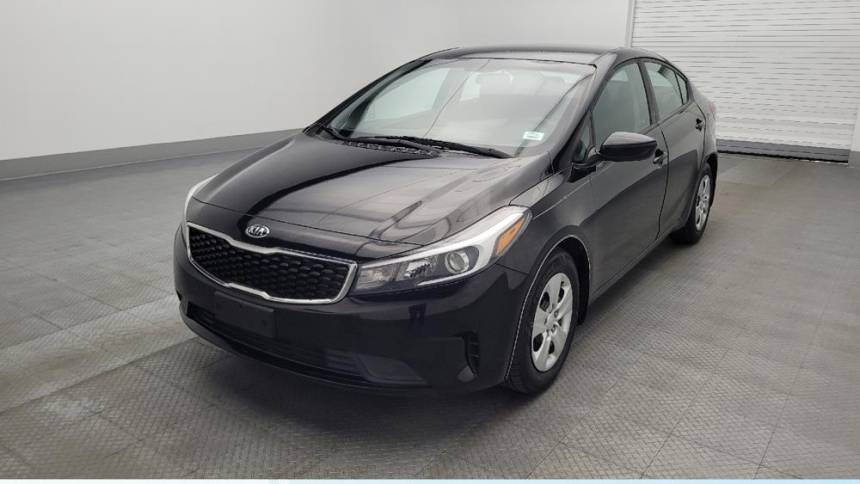 2017 Kia Forte LX — Sedan — 69,534 mi — Hialeah, FL
