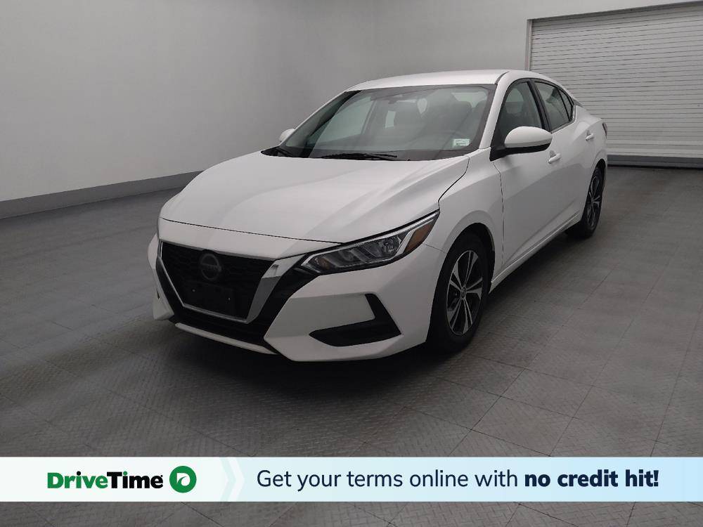 2023 Nissan Sentra SV — Sedan — 60,338 mi — Hialeah, FL