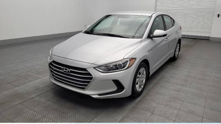2017 Hyundai Elantra SE — Sedan — 34,922 mi — Hialeah, FL