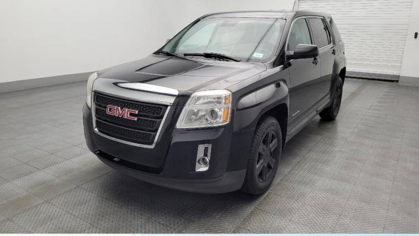2015 GMC Terrain SLE-1 — SUV — 81,274 mi — Hialeah, FL