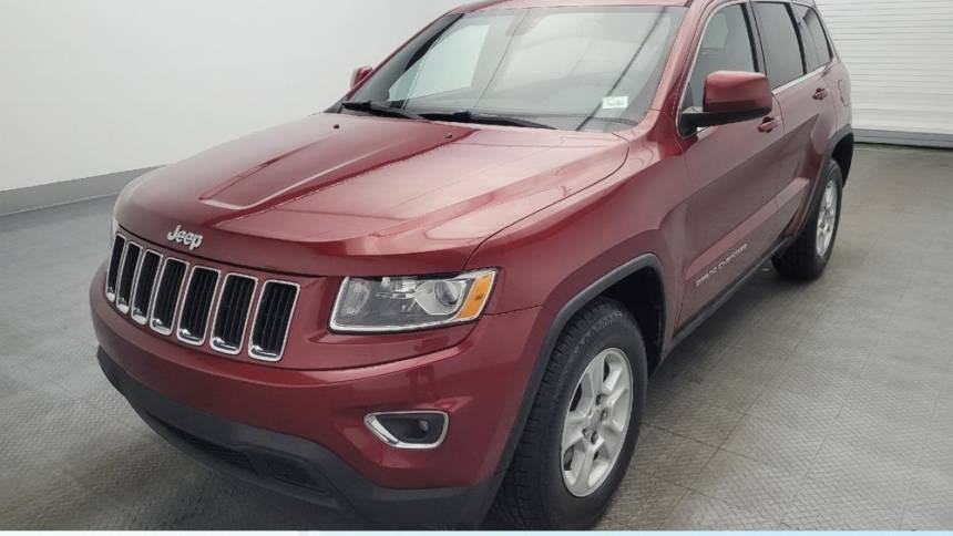 2015 Jeep Grand Cherokee Laredo — SUV — 125,609 mi — Hialeah, FL