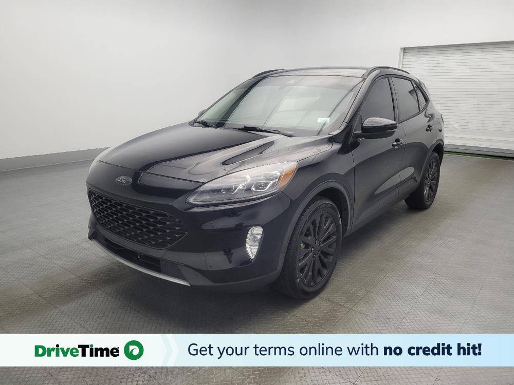 2020 Ford Escape Titanium — SUV — 37,986 mi — Hialeah, FL