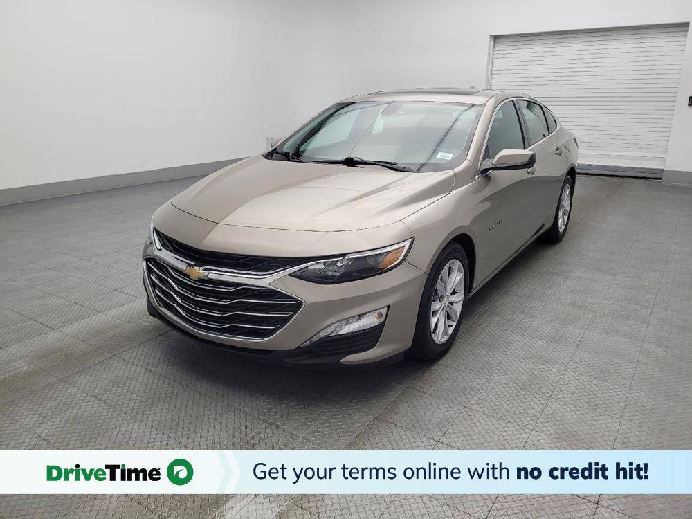 2022 Chevrolet Malibu LT — Sedan — 49,793 mi — Hialeah, FL