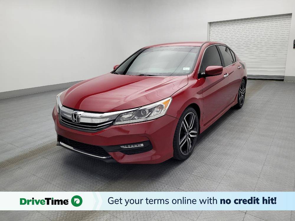 2017 Honda Accord Sport — Sedan — 90,258 mi — Hialeah, FL