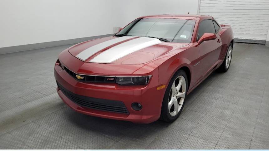 2014 Chevrolet Camaro 2LT — Coupe — 85,152 mi — Hialeah, FL