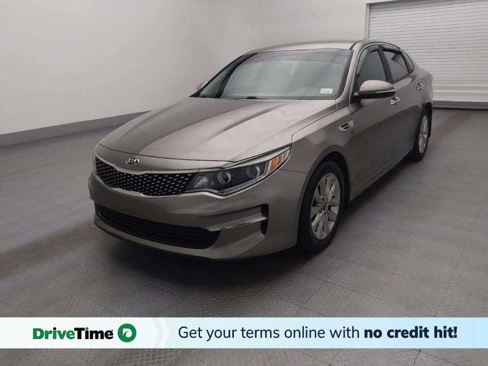 2016 Kia Optima EX — Sedan — 85,255 mi — Hialeah, FL
