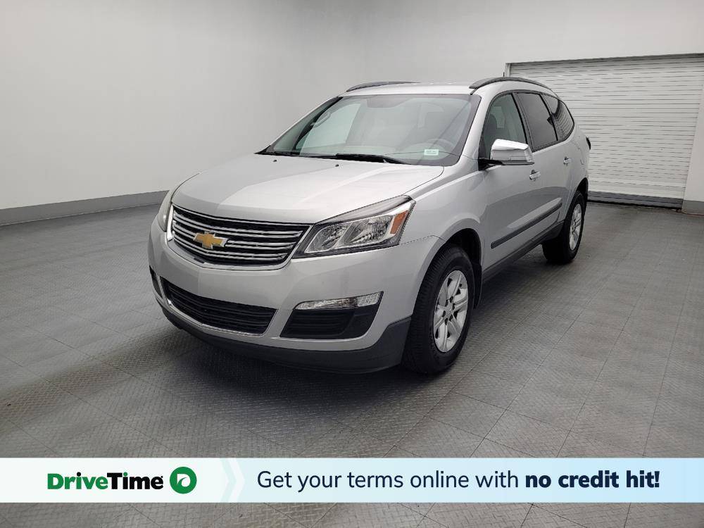 2017 Chevrolet Traverse LS — SUV — 94,705 mi — Hialeah, FL