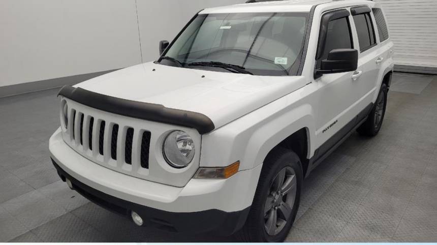 2016 Jeep Patriot Sport SE — SUV — 95,587 mi — Hialeah, FL