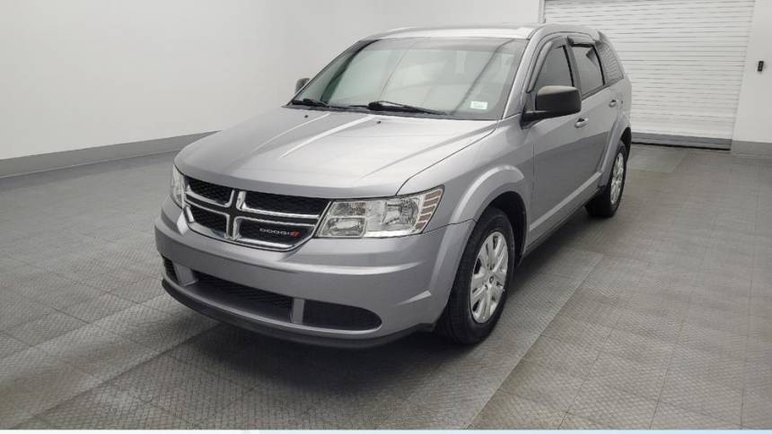 2015 Dodge Journey American Value Pack — SUV — 109,133 mi — Hialeah, FL