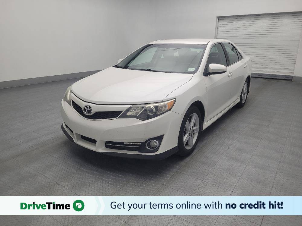 2014 Toyota Camry SE — Sedan — 95,214 mi — Hialeah, FL