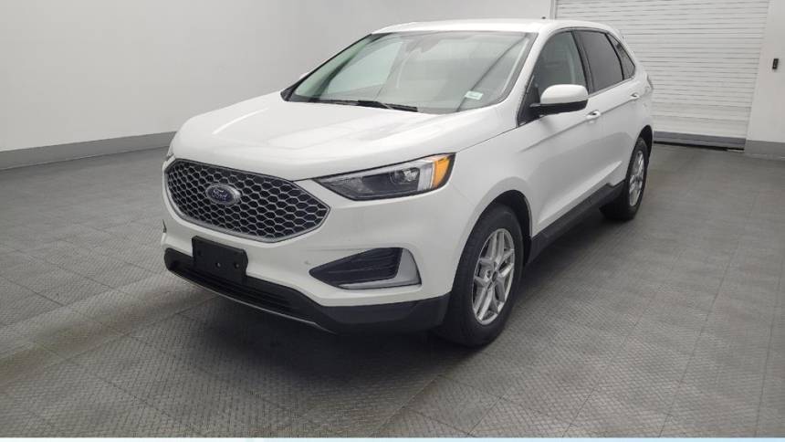 2023 Ford Edge SEL — SUV — 25,342 mi — Hialeah, FL