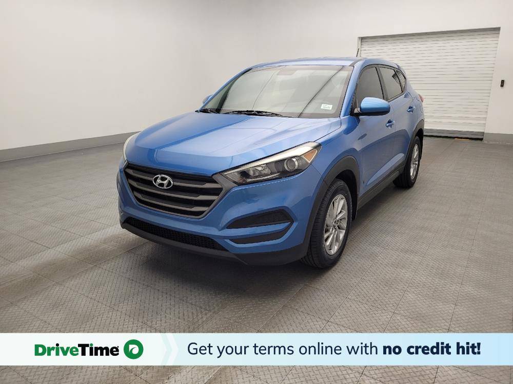 2016 Hyundai Tucson SE — SUV — 98,997 mi — Hialeah, FL
