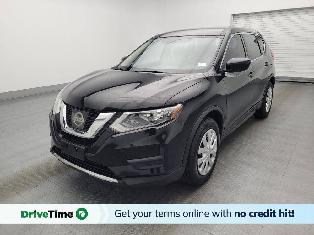 2017 Nissan Rogue S — SUV — 66,123 mi — Hialeah, FL