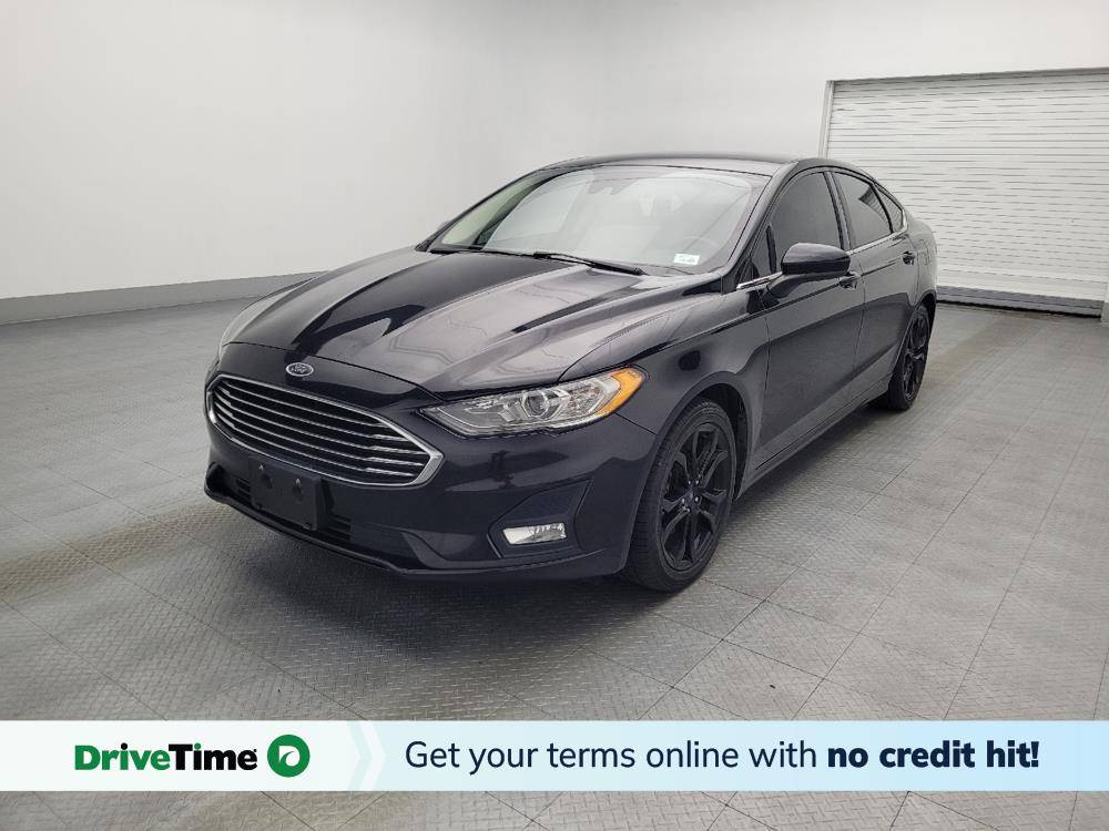 2019 Ford Fusion SE — Sedan — 62,404 mi — Hialeah, FL