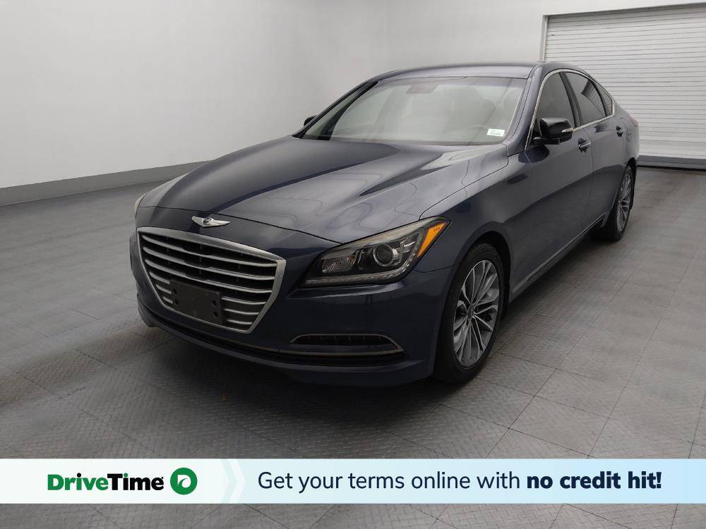 2016 Hyundai Genesis 3.8 — Sedan — 138,981 mi — Hialeah, FL