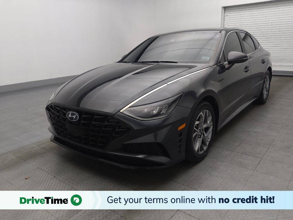 2020 Hyundai Sonata SEL — Sedan — 48,239 mi — Hialeah, FL