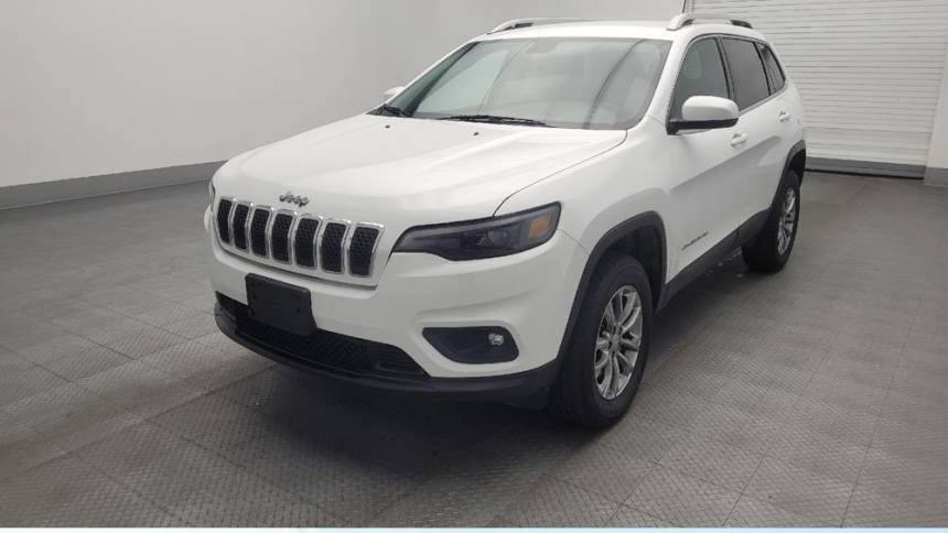 2019 Jeep Cherokee Latitude Plus — SUV — 67,023 mi — Hialeah, FL