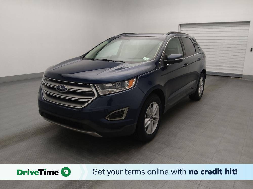 2017 Ford Edge SEL — SUV — 95,507 mi — Hialeah, FL