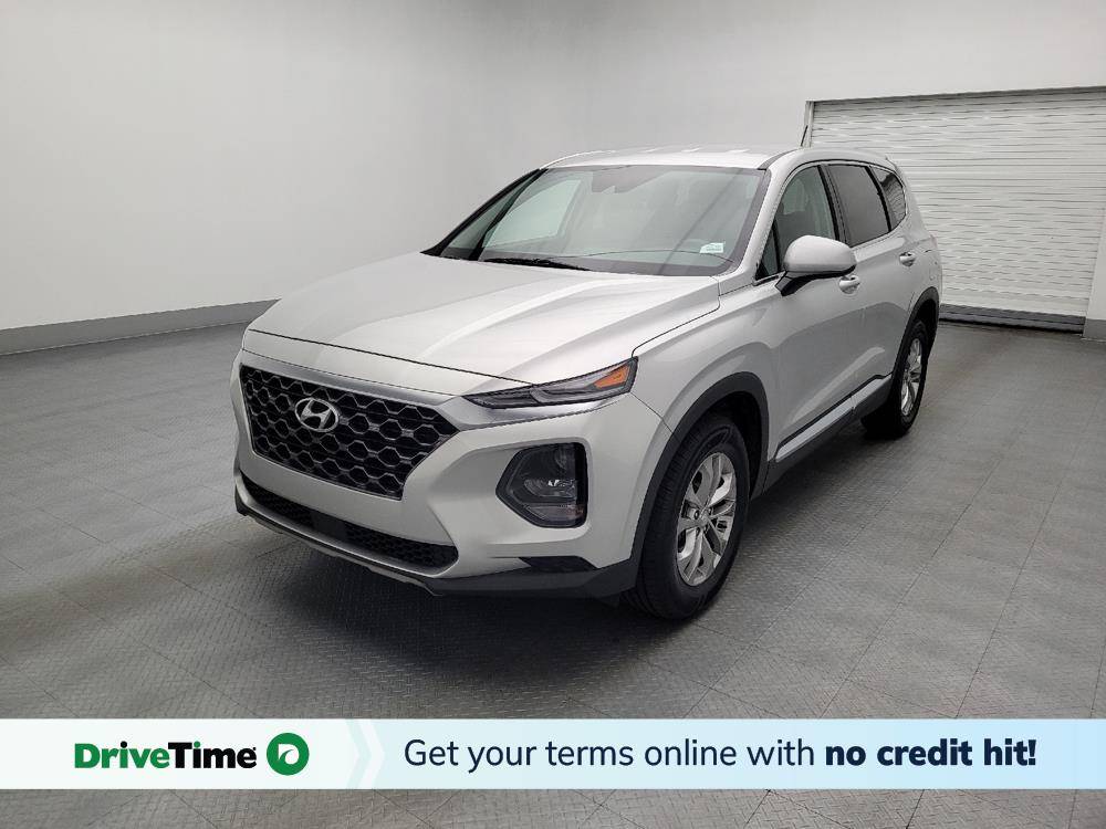 2019 Hyundai Santa Fe SE — SUV — 92,319 mi — Hialeah, FL