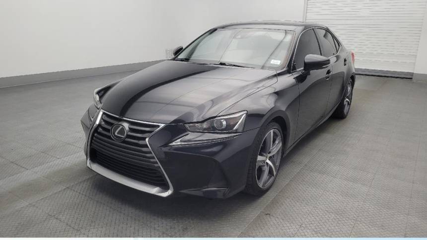 2019 Lexus IS IS 300 — Sedan — 53,305 mi — Hialeah, FL